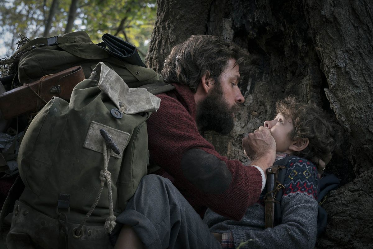 A Quiet Place Part 2 Wallpapers