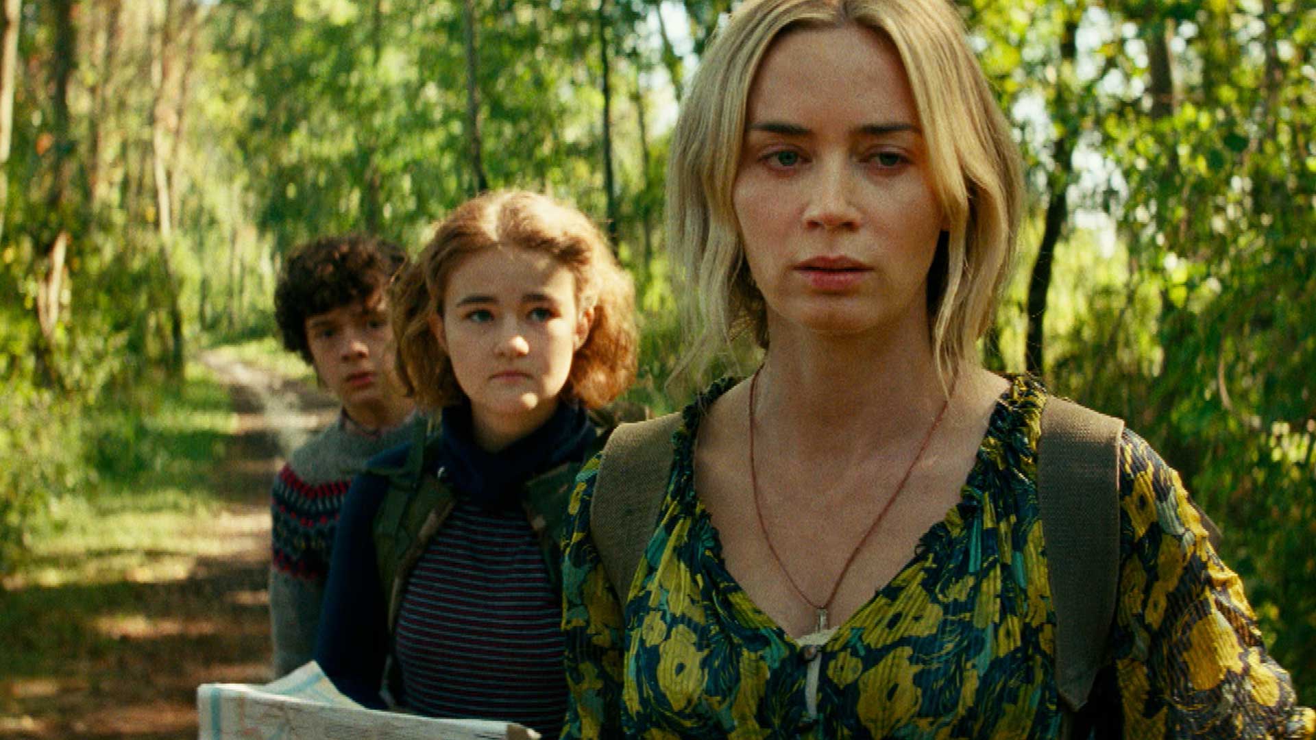 A Quiet Place Part Ii Wallpapers