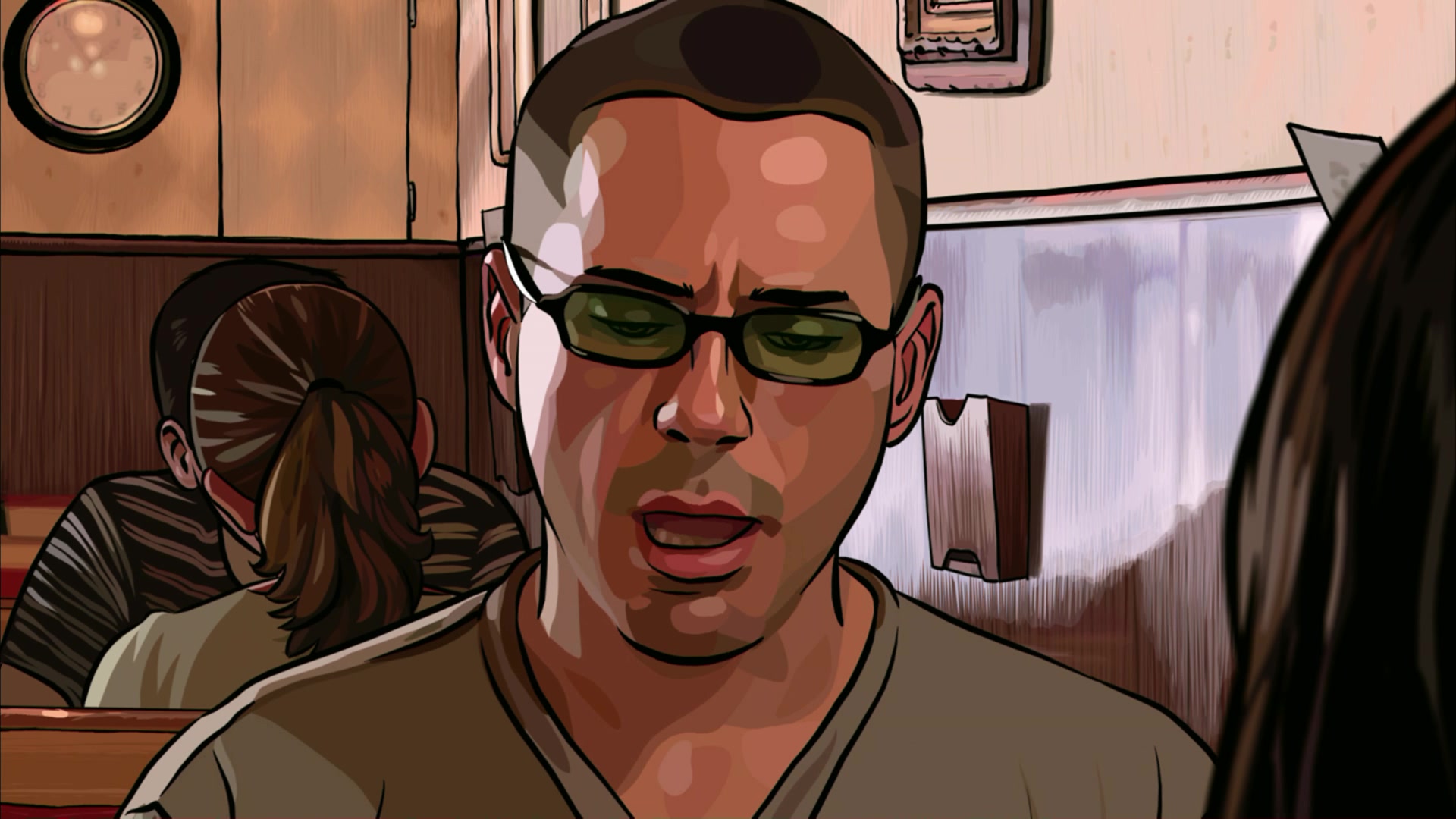 A Scanner Darkly Wallpapers