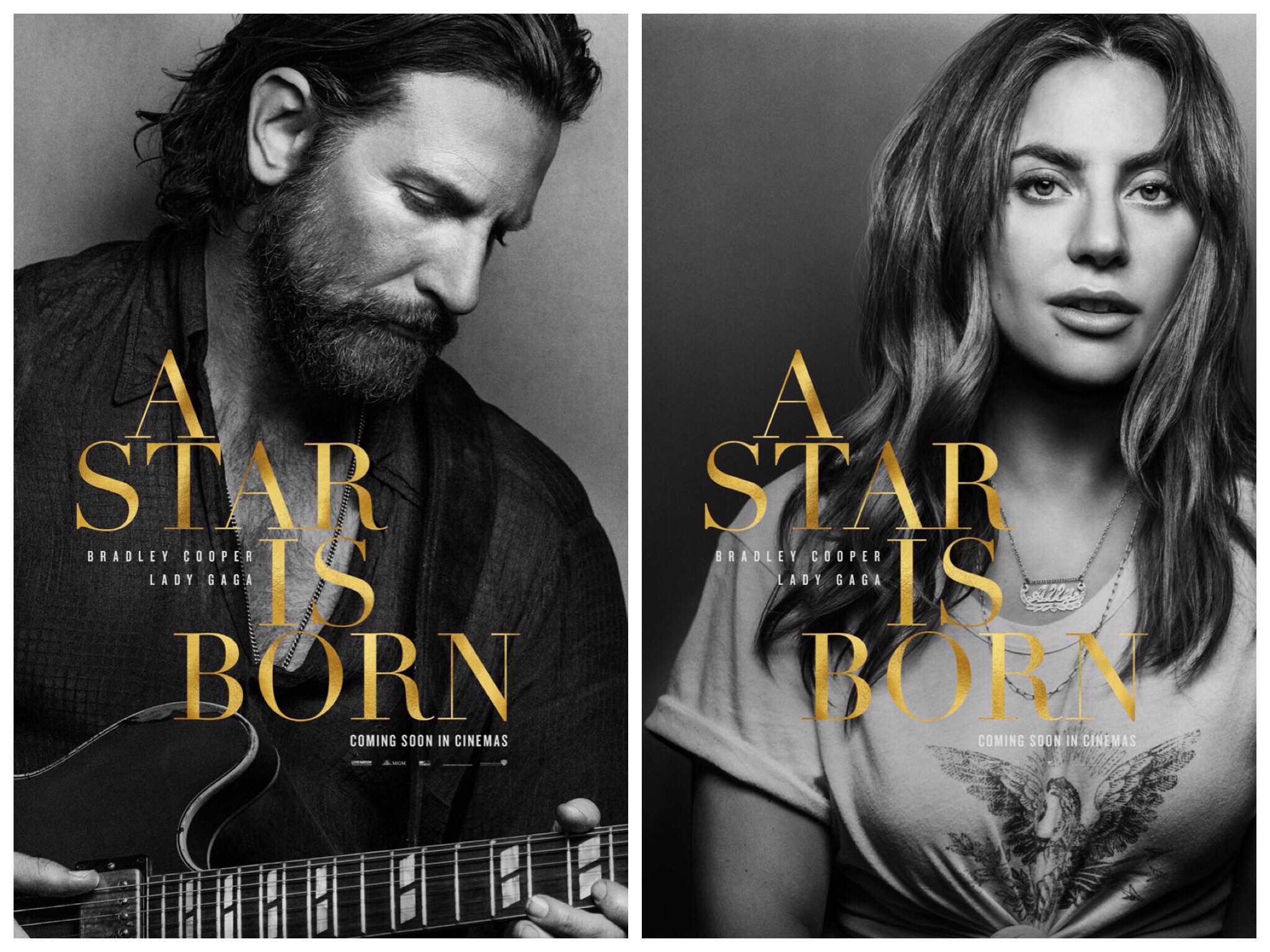 A Star Is Born Wallpapers