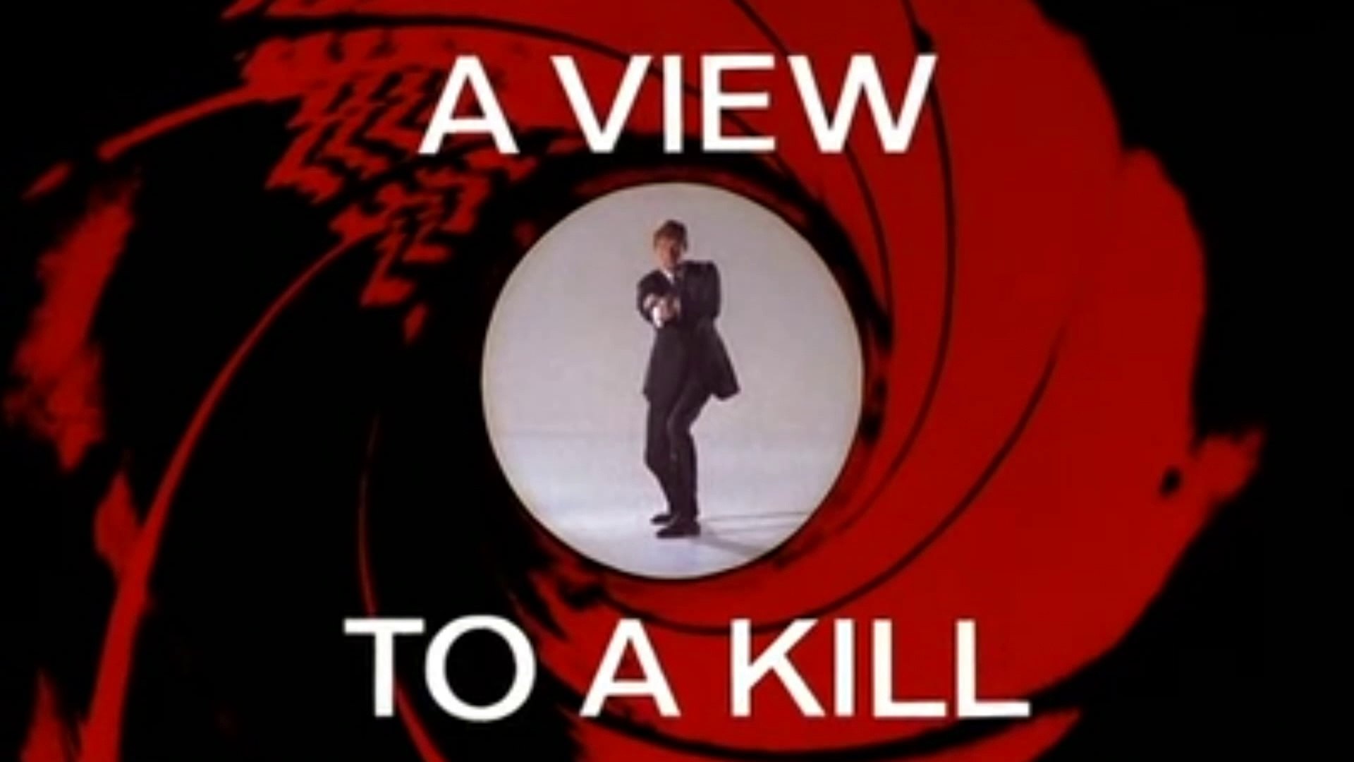 A View To A Kill Wallpapers