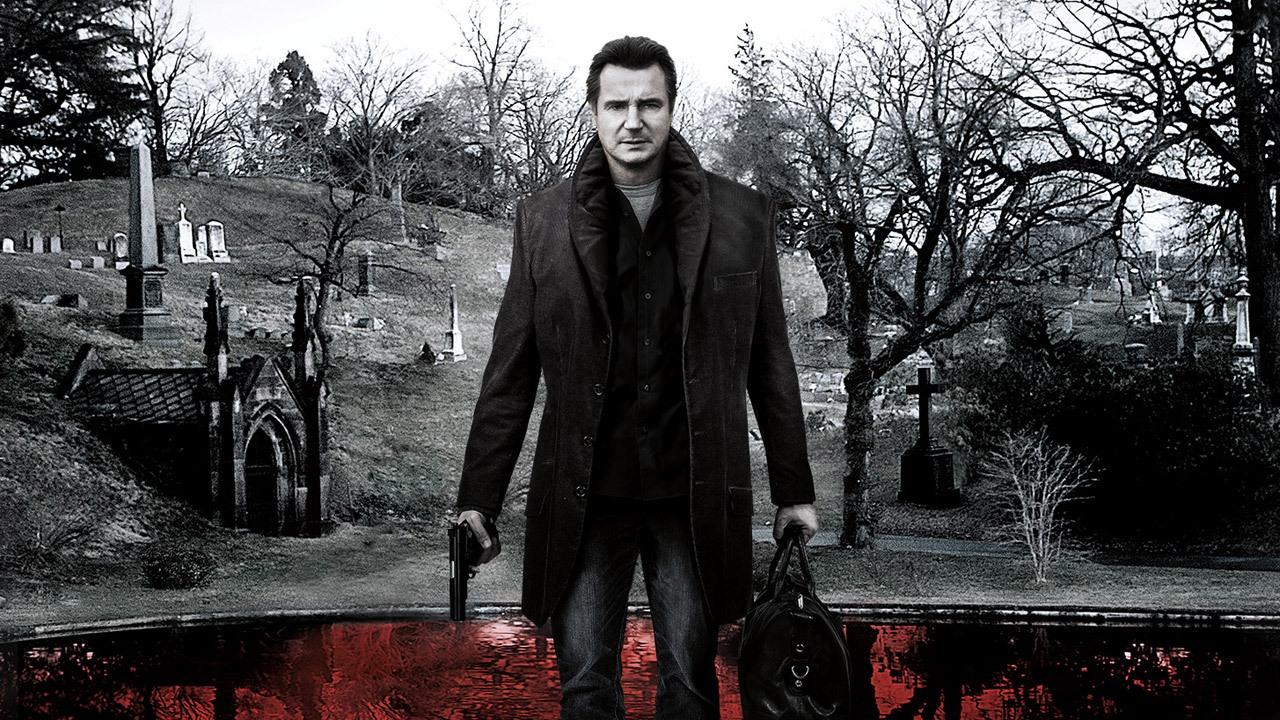 A Walk Among The Tombstones Wallpapers