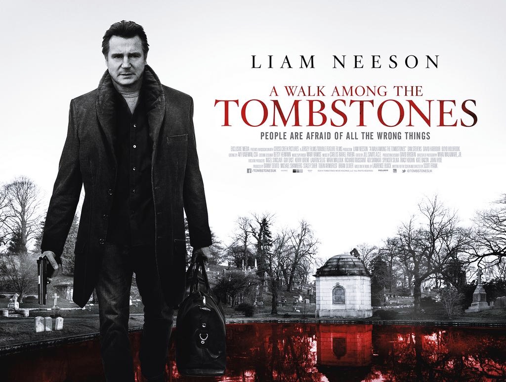 A Walk Among The Tombstones Wallpapers