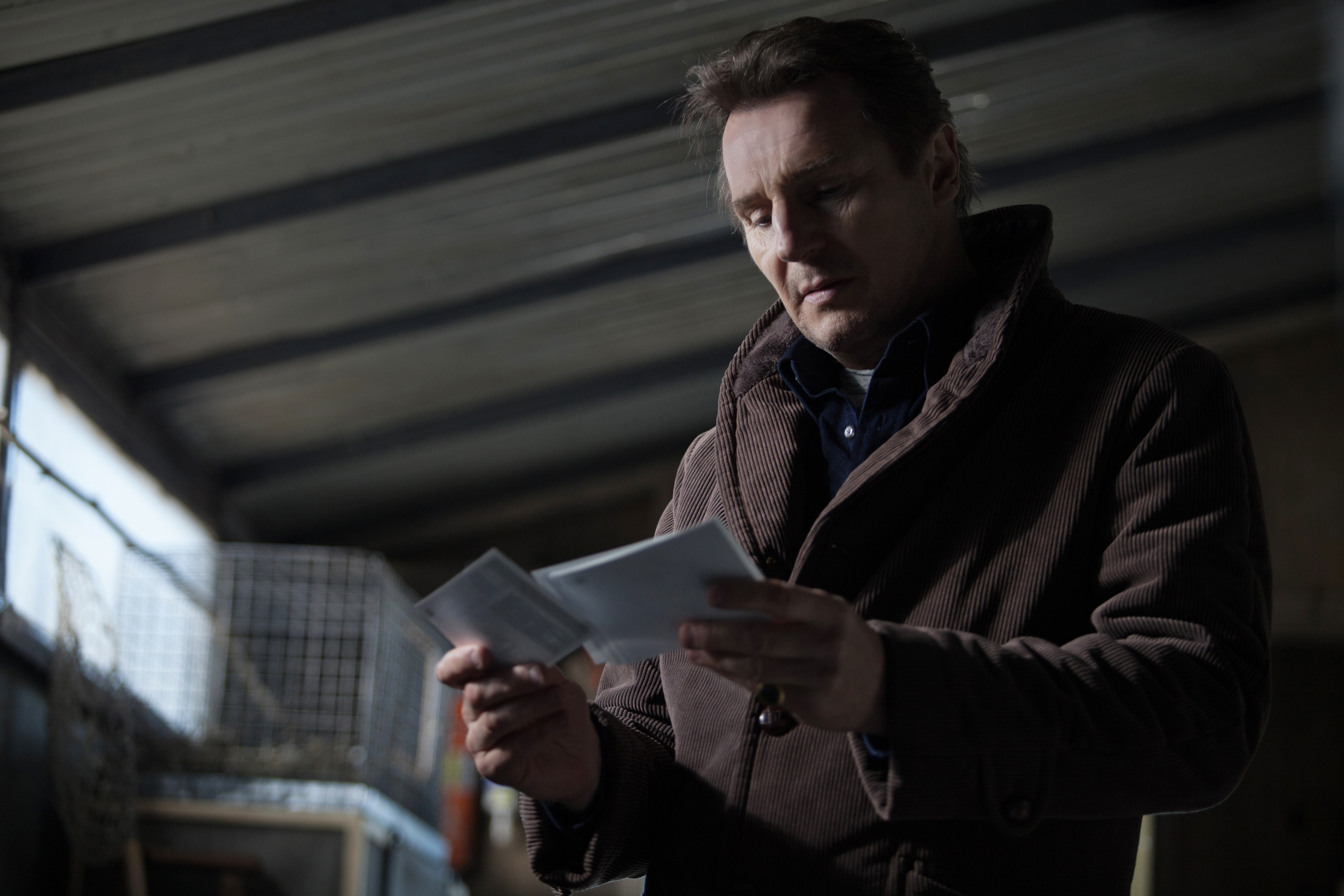 A Walk Among The Tombstones Wallpapers