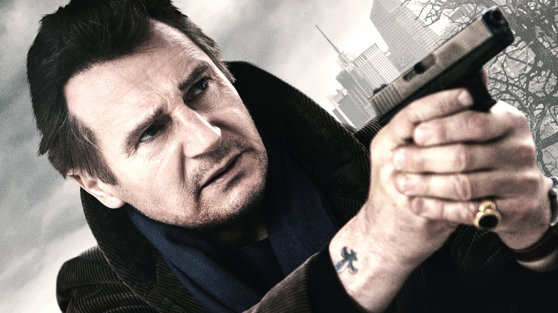 A Walk Among The Tombstones Wallpapers