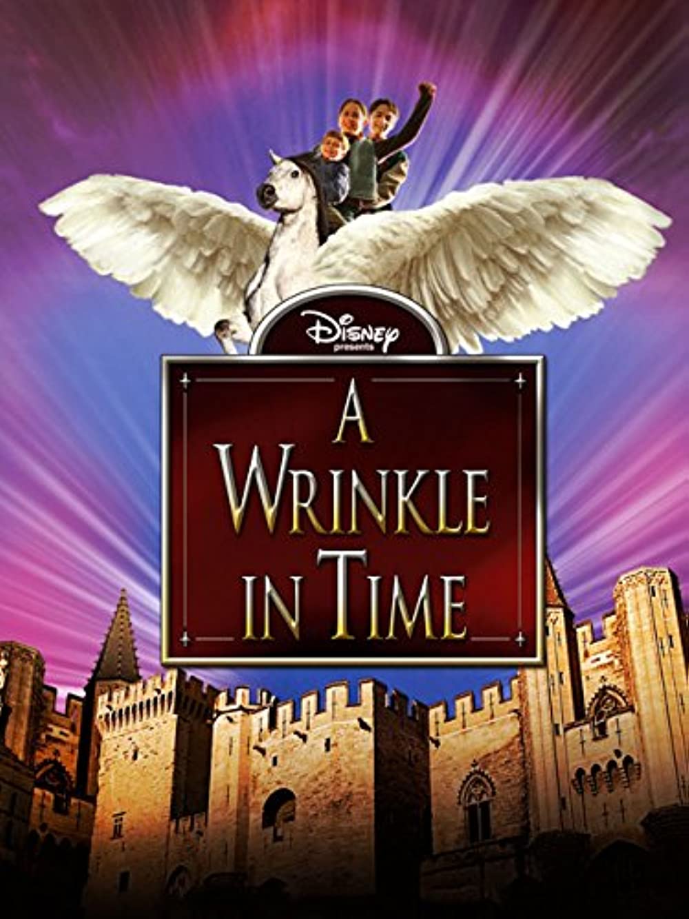 A Wrinkle In Time Movie Poster Wallpapers