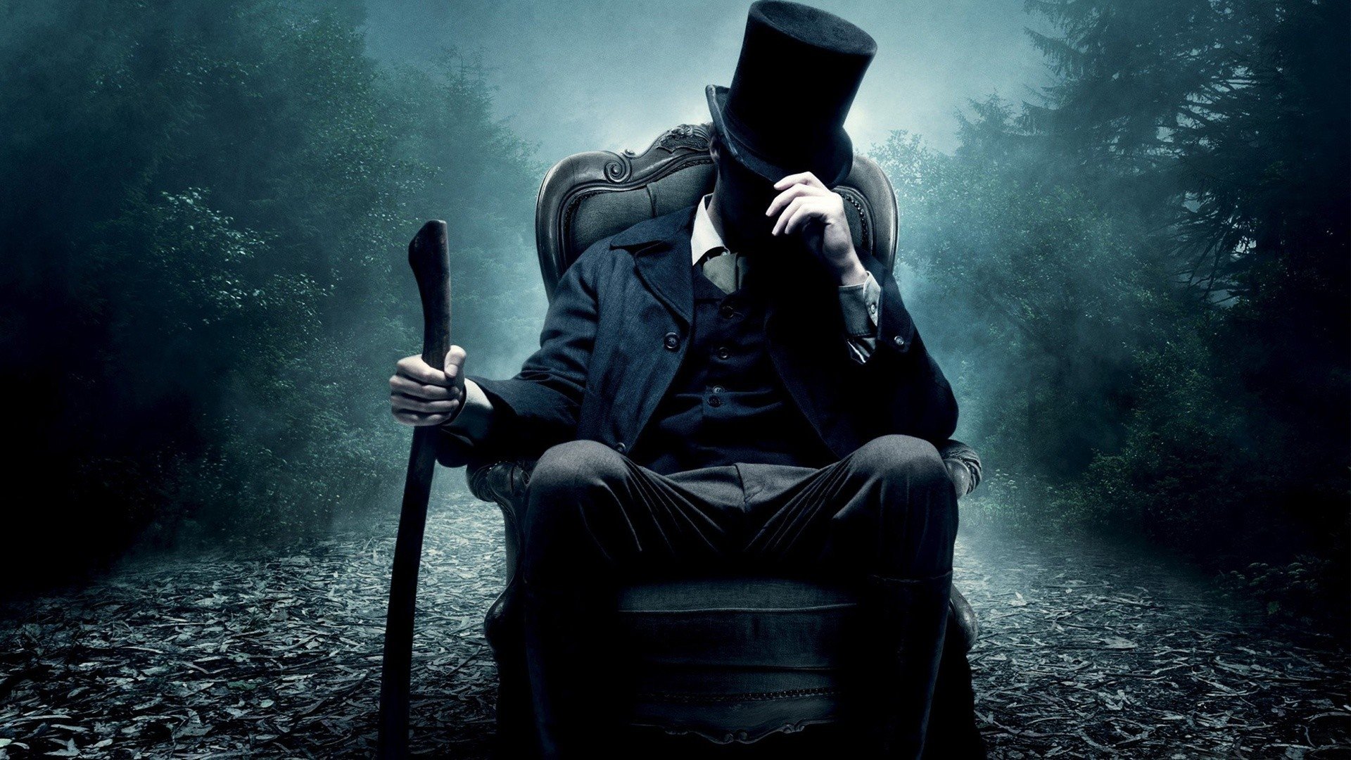 Abraham Lincoln: Vampire Hunter Wallpapers