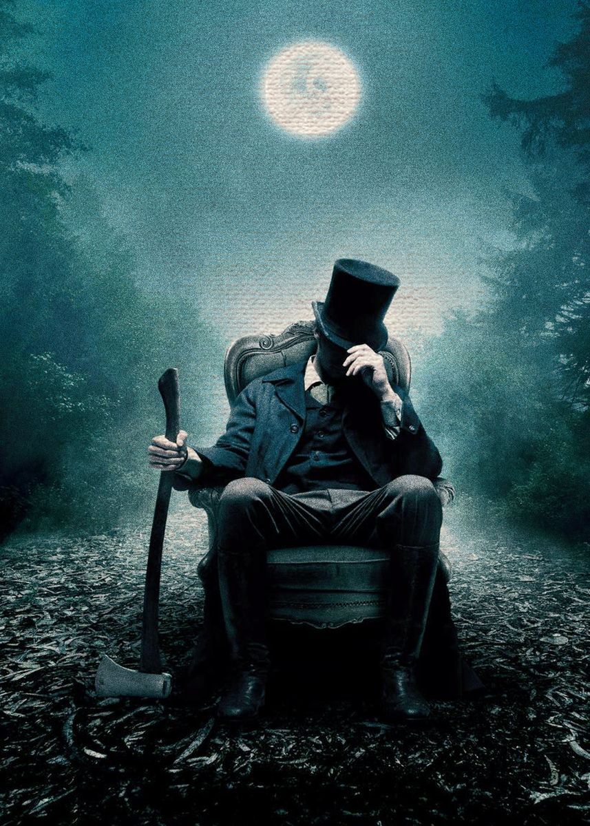 Abraham Lincoln: Vampire Hunter Wallpapers