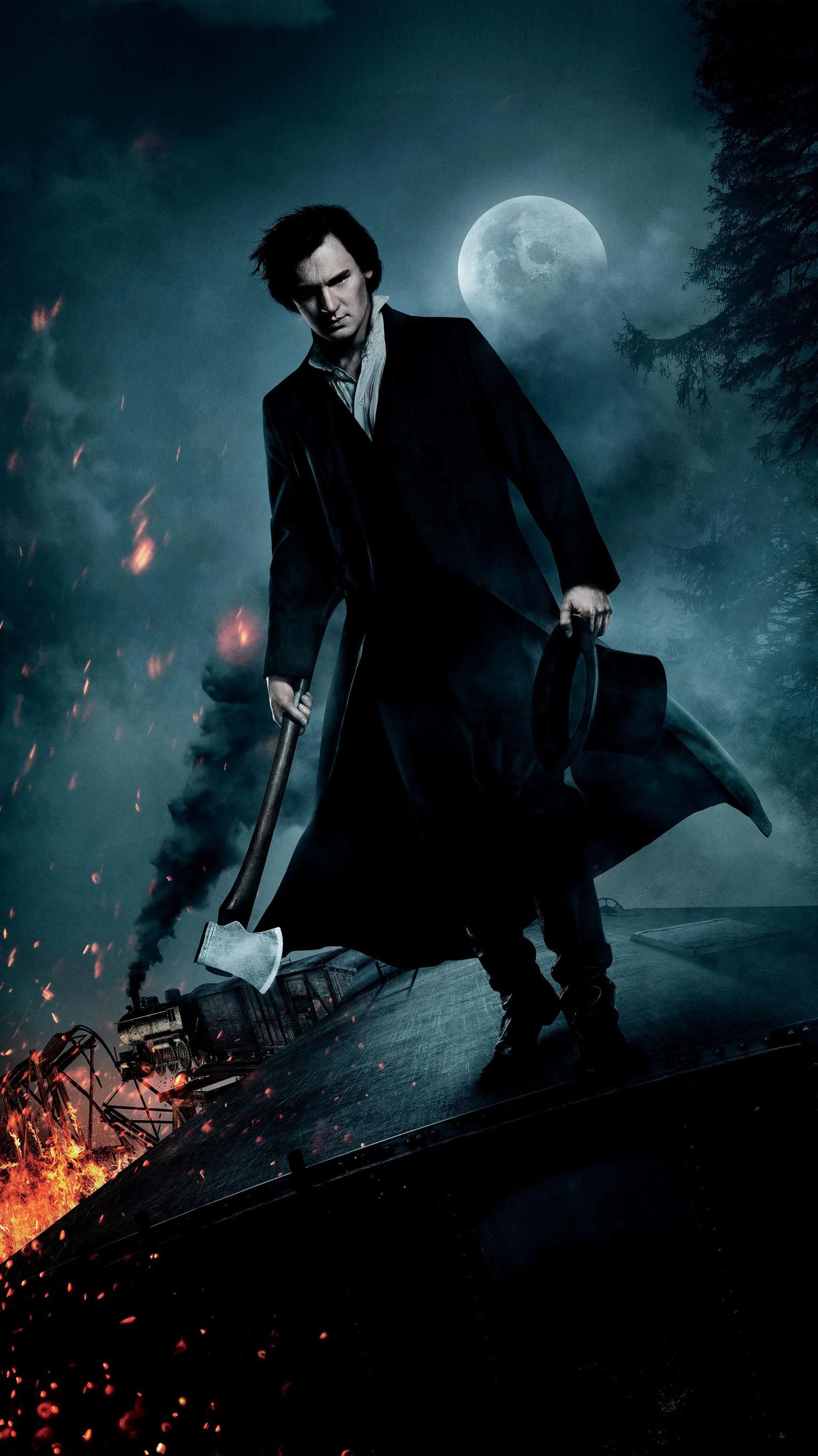 Abraham Lincoln: Vampire Hunter Wallpapers