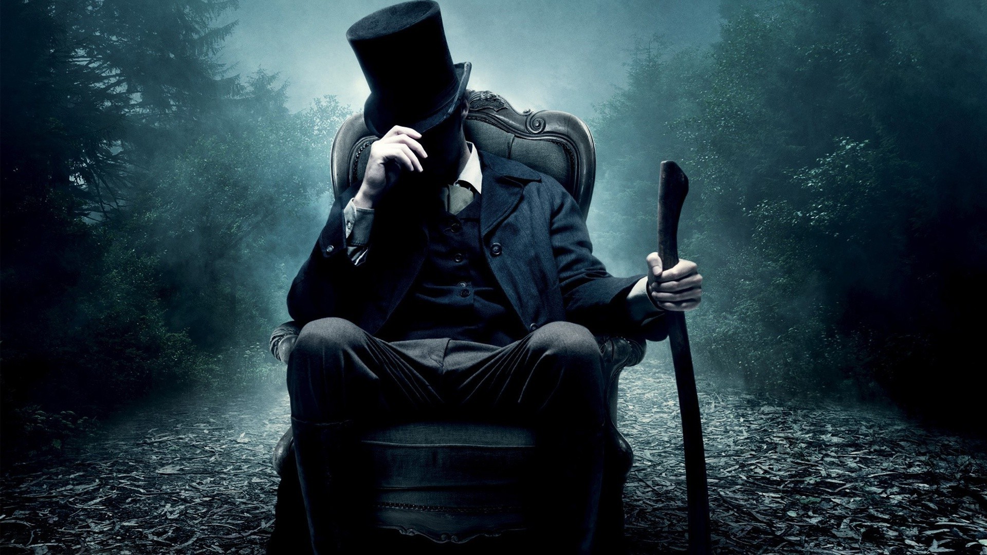 Abraham Lincoln: Vampire Hunter Wallpapers