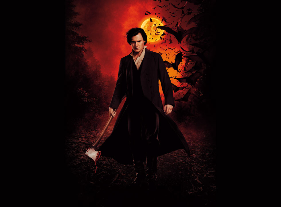 Abraham Lincoln: Vampire Hunter Wallpapers