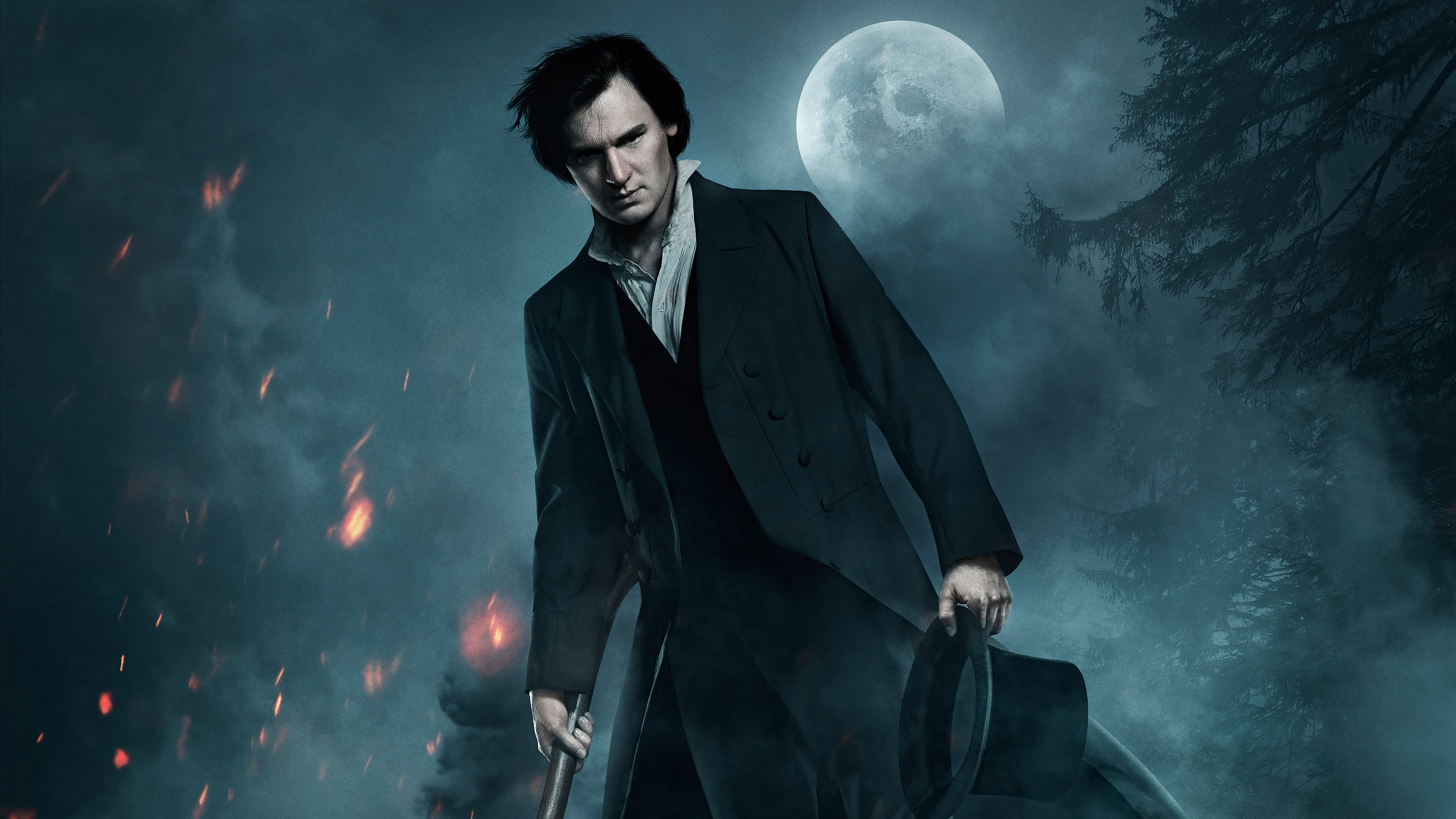 Abraham Lincoln: Vampire Hunter Wallpapers