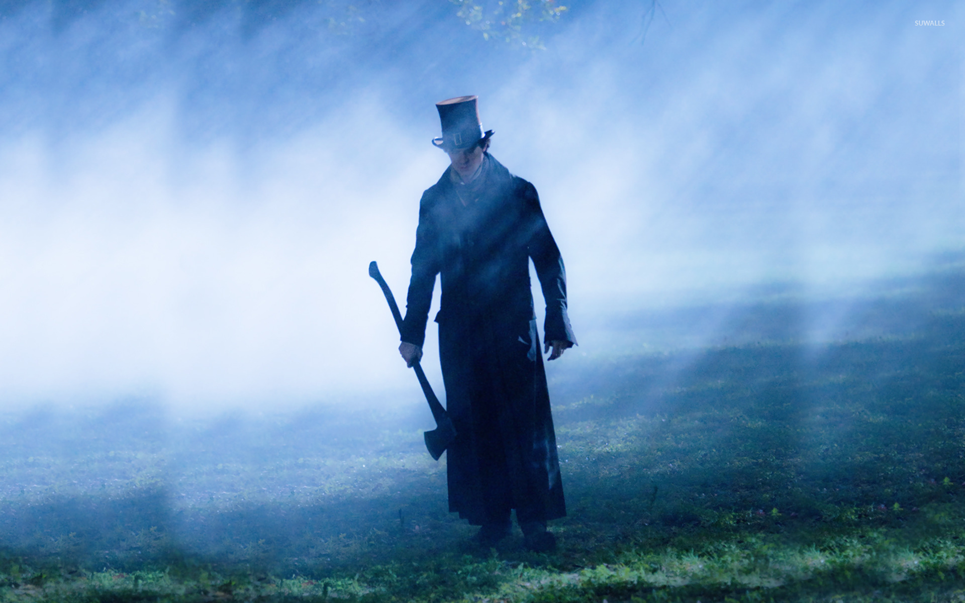 Abraham Lincoln: Vampire Hunter Wallpapers