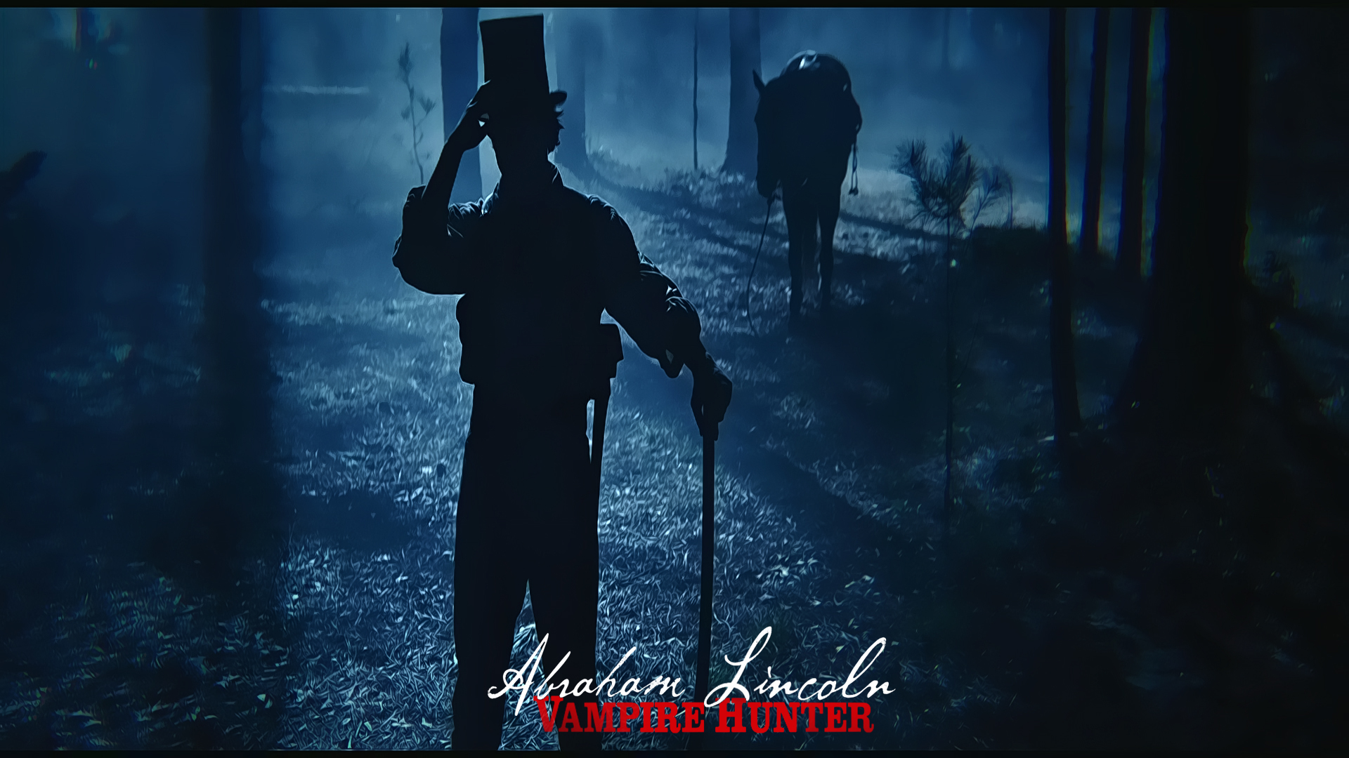 Abraham Lincoln: Vampire Hunter Wallpapers