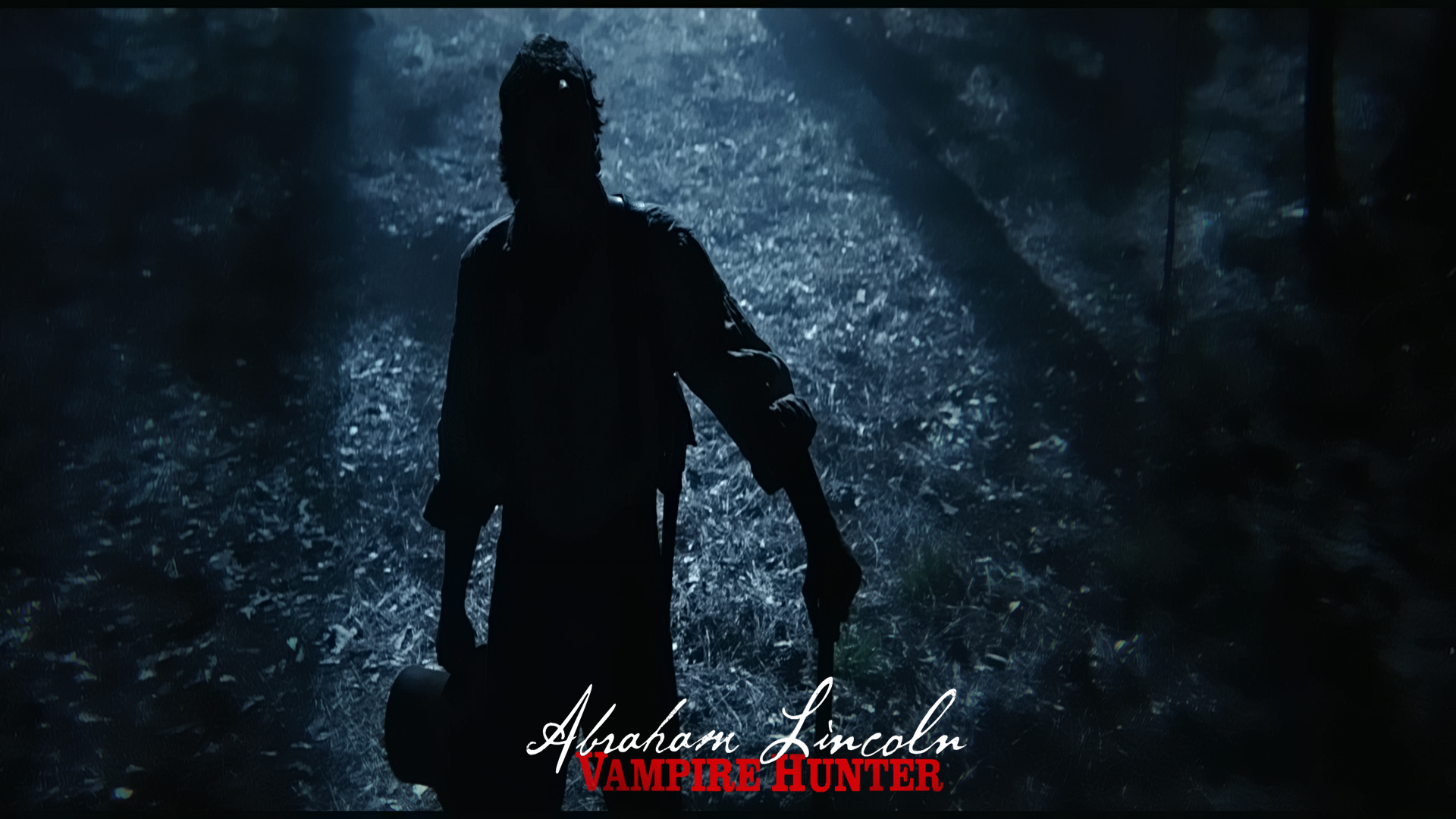 Abraham Lincoln: Vampire Hunter Wallpapers