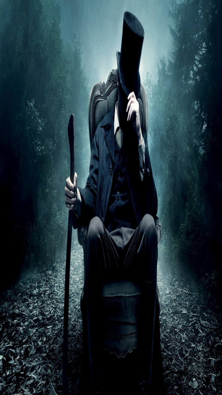 Abraham Lincoln: Vampire Hunter Wallpapers