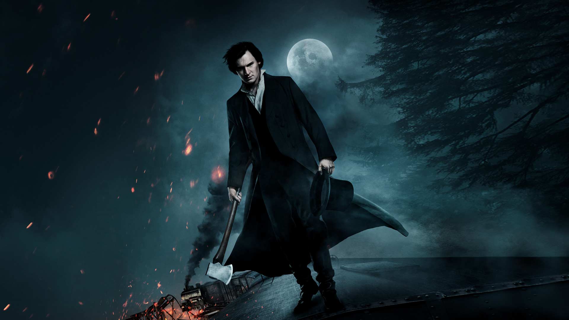 Abraham Lincoln: Vampire Hunter Wallpapers