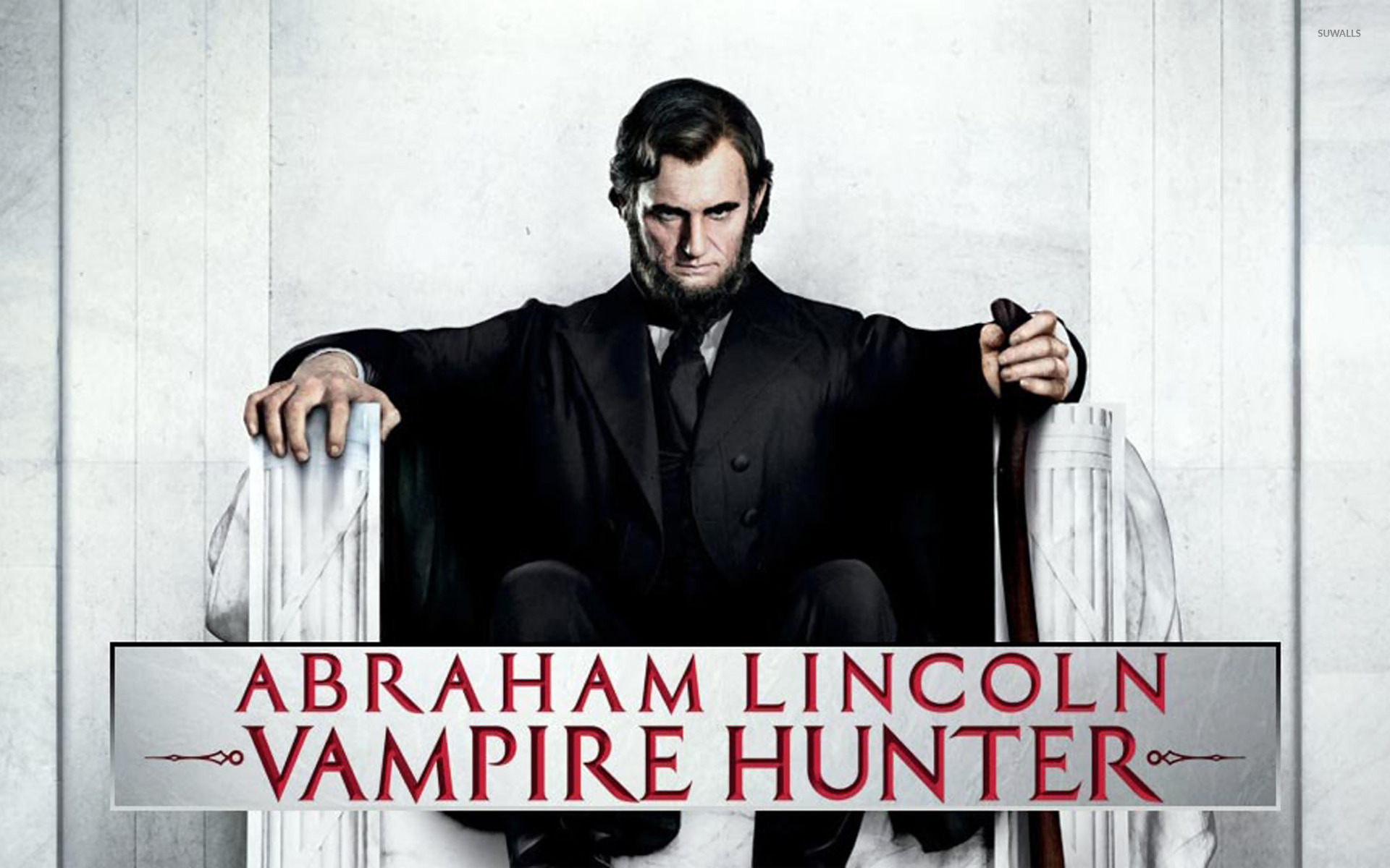 Abraham Lincoln: Vampire Hunter Wallpapers