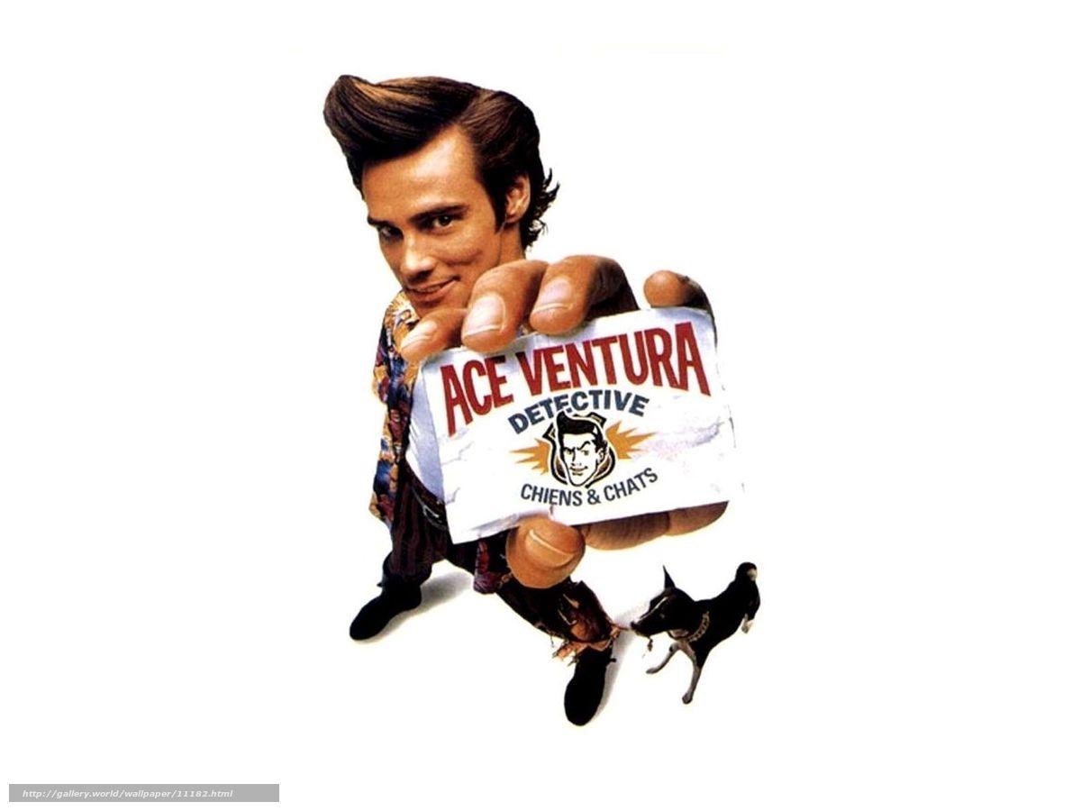 Ace Ventura: Pet Detective Wallpapers