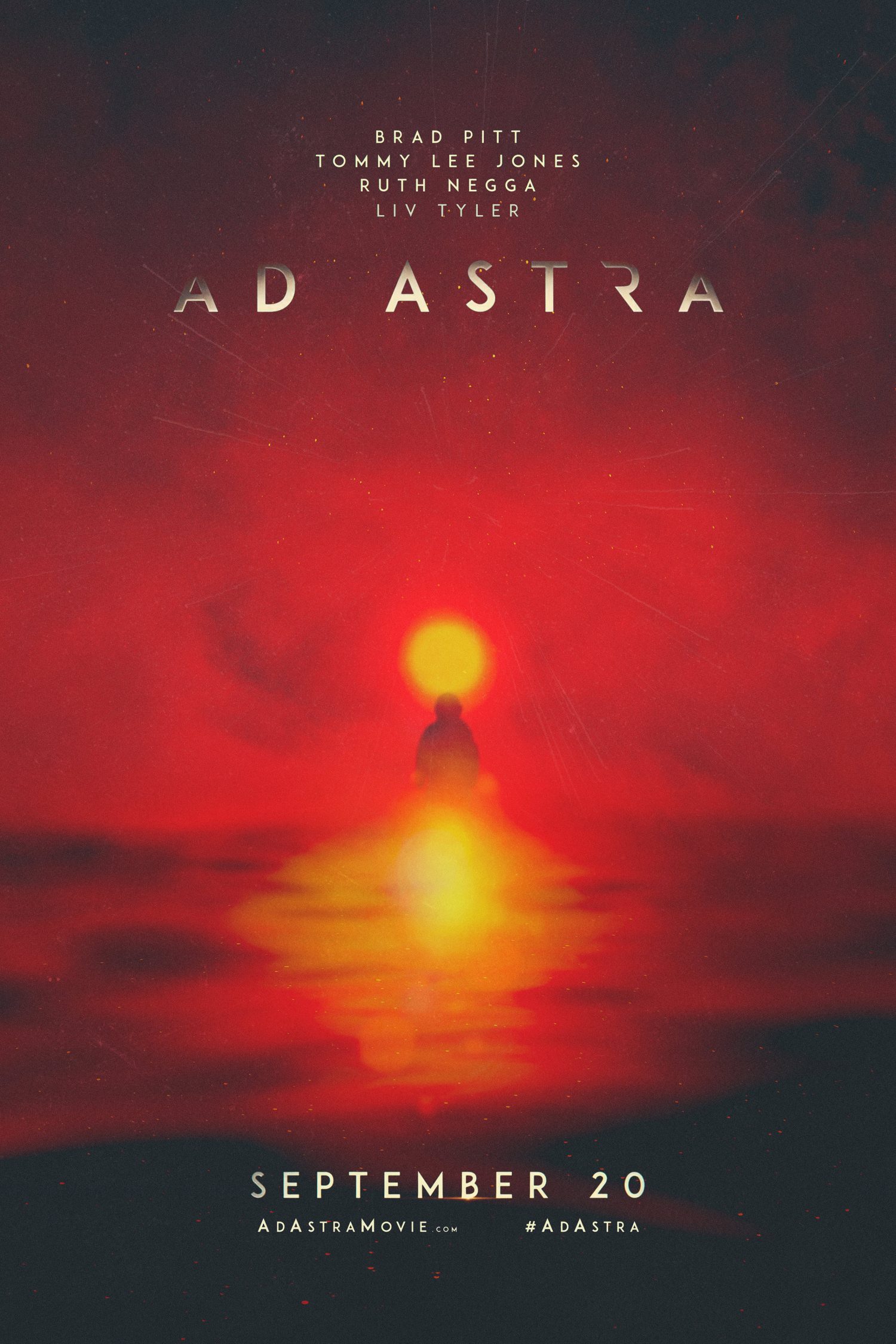 Ad Astra 2019 Movie Wallpapers