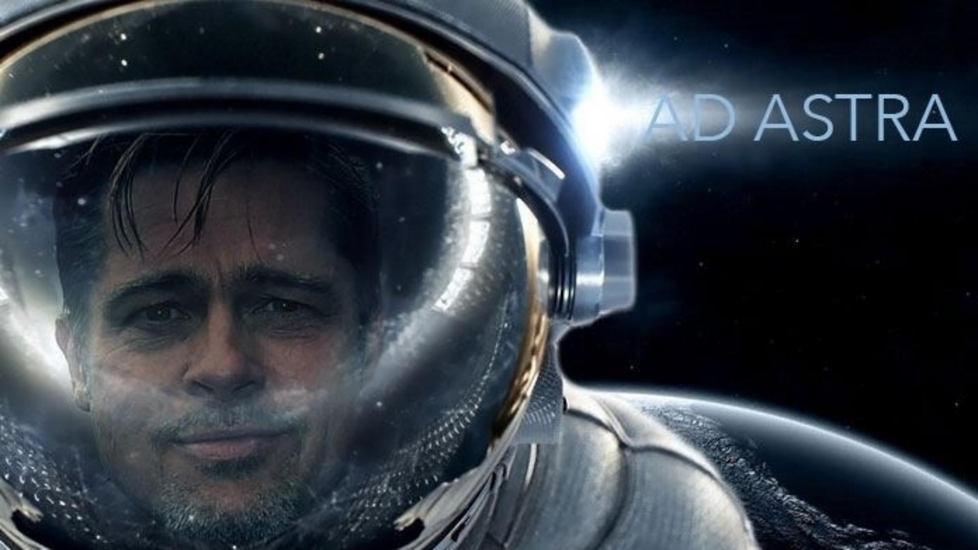 Ad Astra 2019 Movie Wallpapers