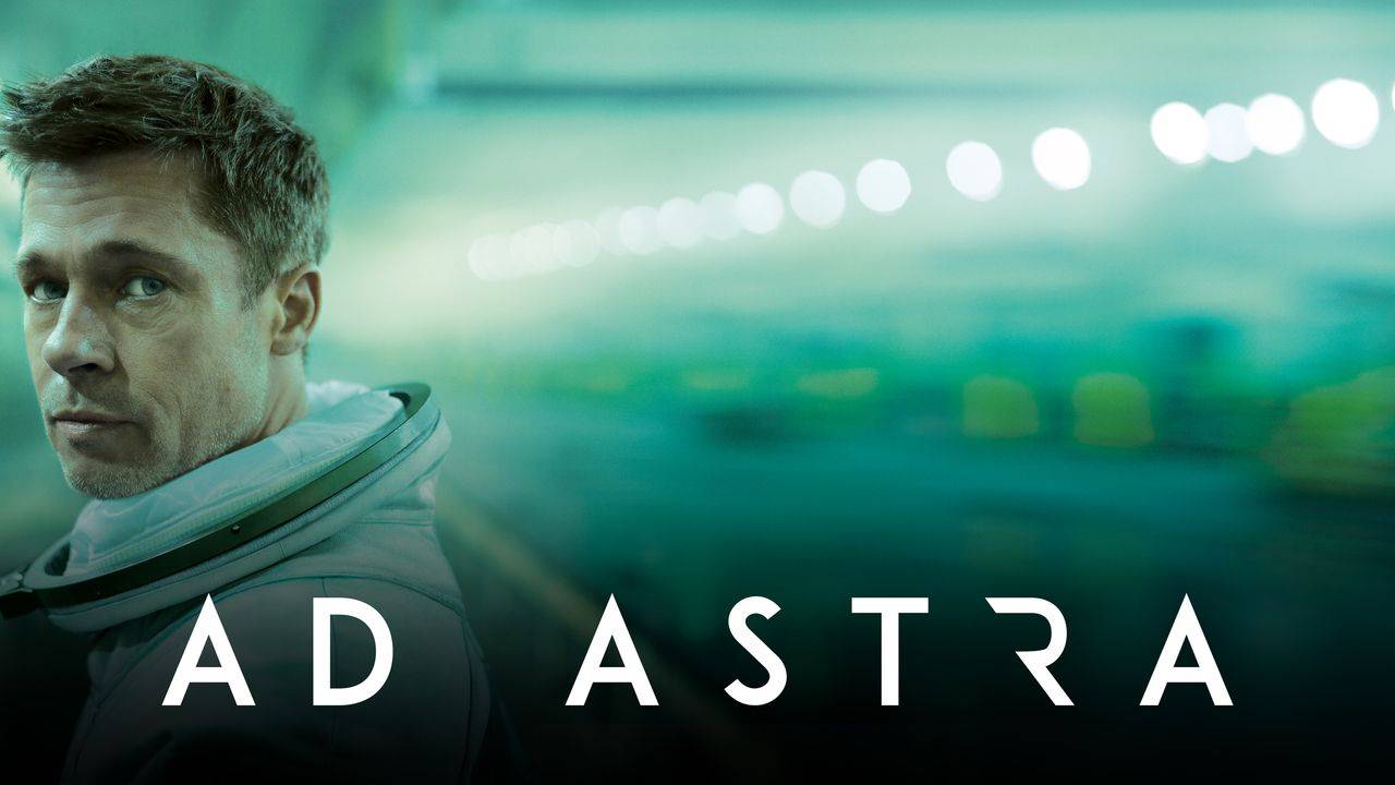 Ad Astra 2019 Movie Wallpapers