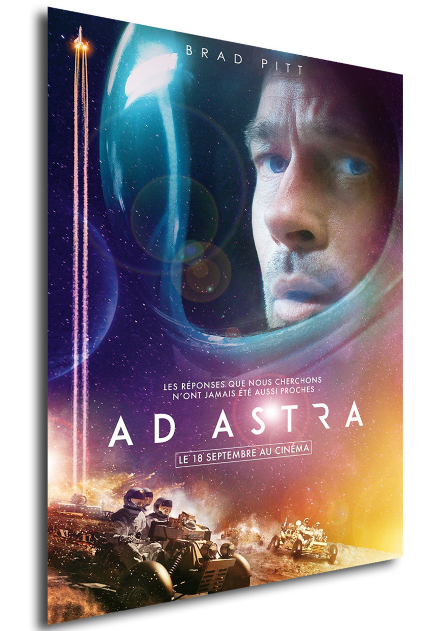 Ad Astra 2019 Movie Wallpapers