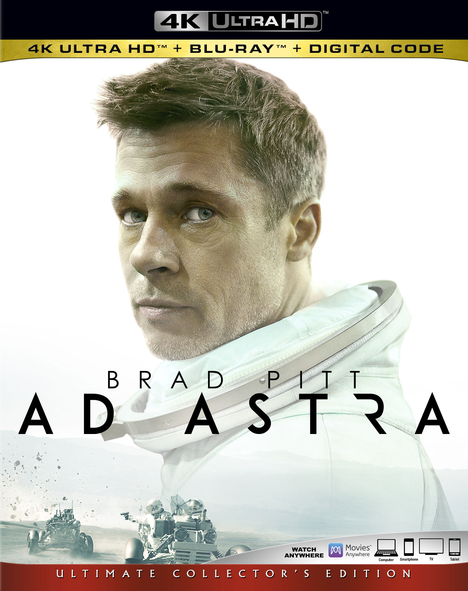 Ad Astra Movie Poster Wallpapers