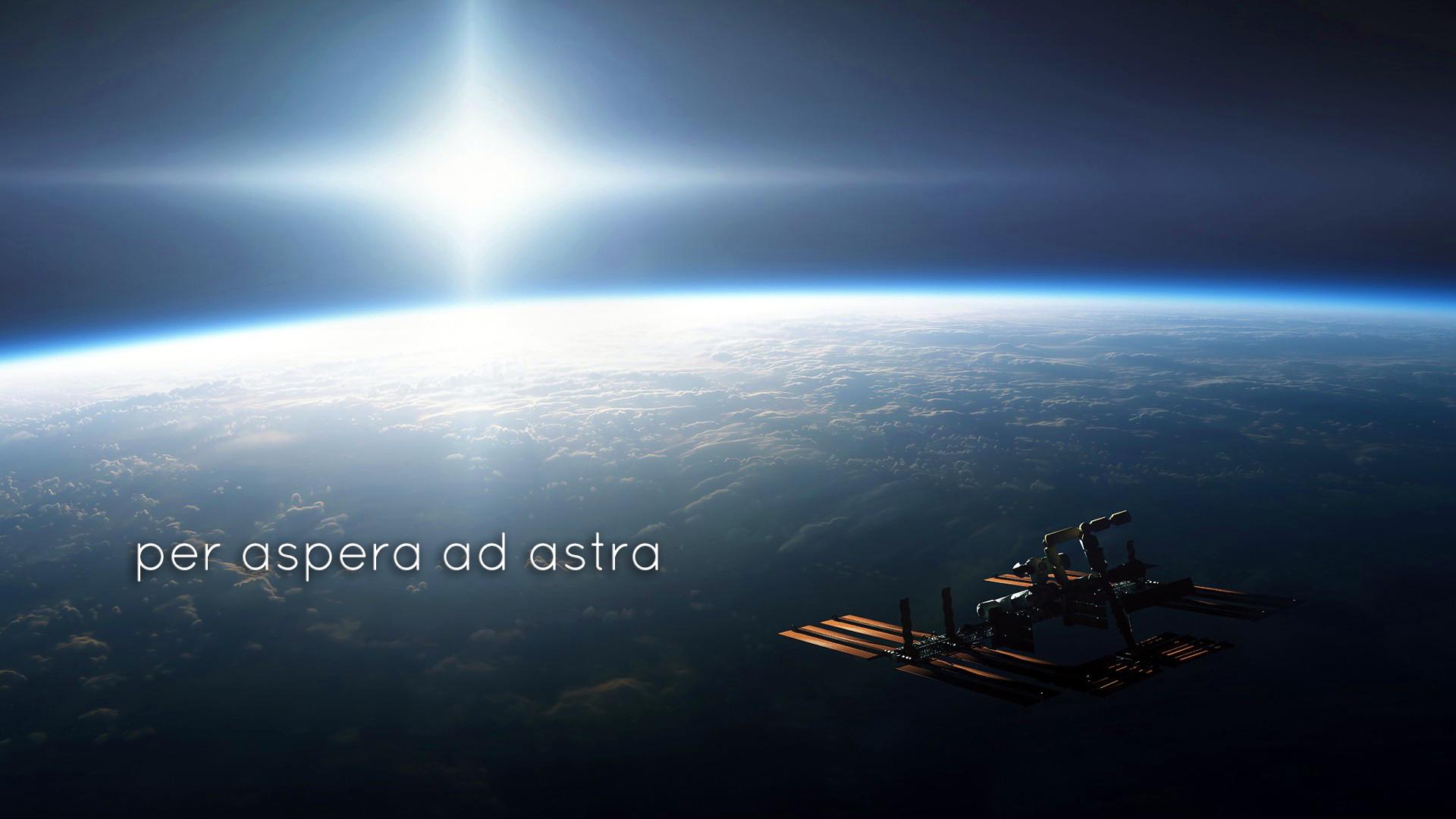 Ad Astra Movie Poster Wallpapers