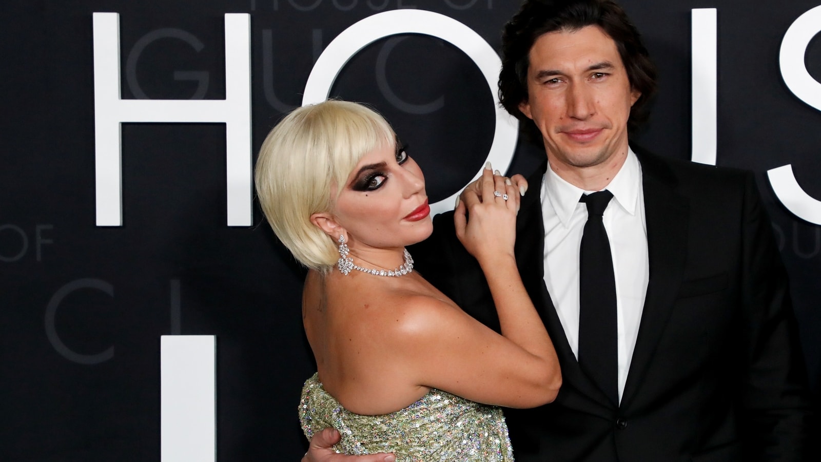 Adam Driver And Lady Gaga Hd Movie Wallpapers