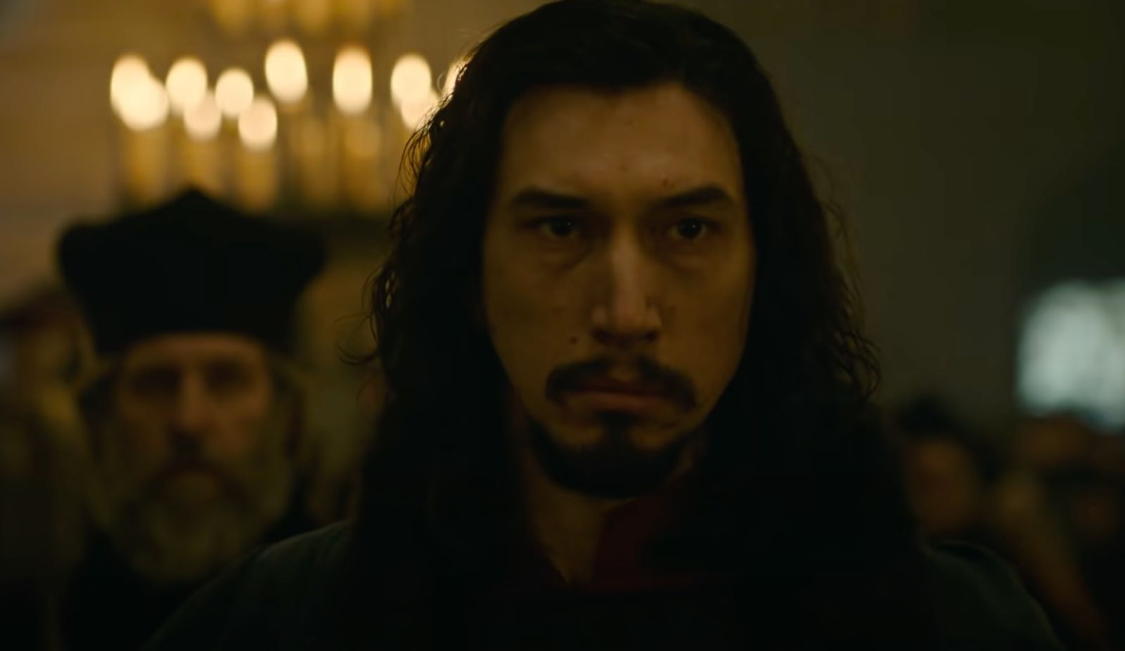 Adam Driver In The Last Duel Movie Wallpapers