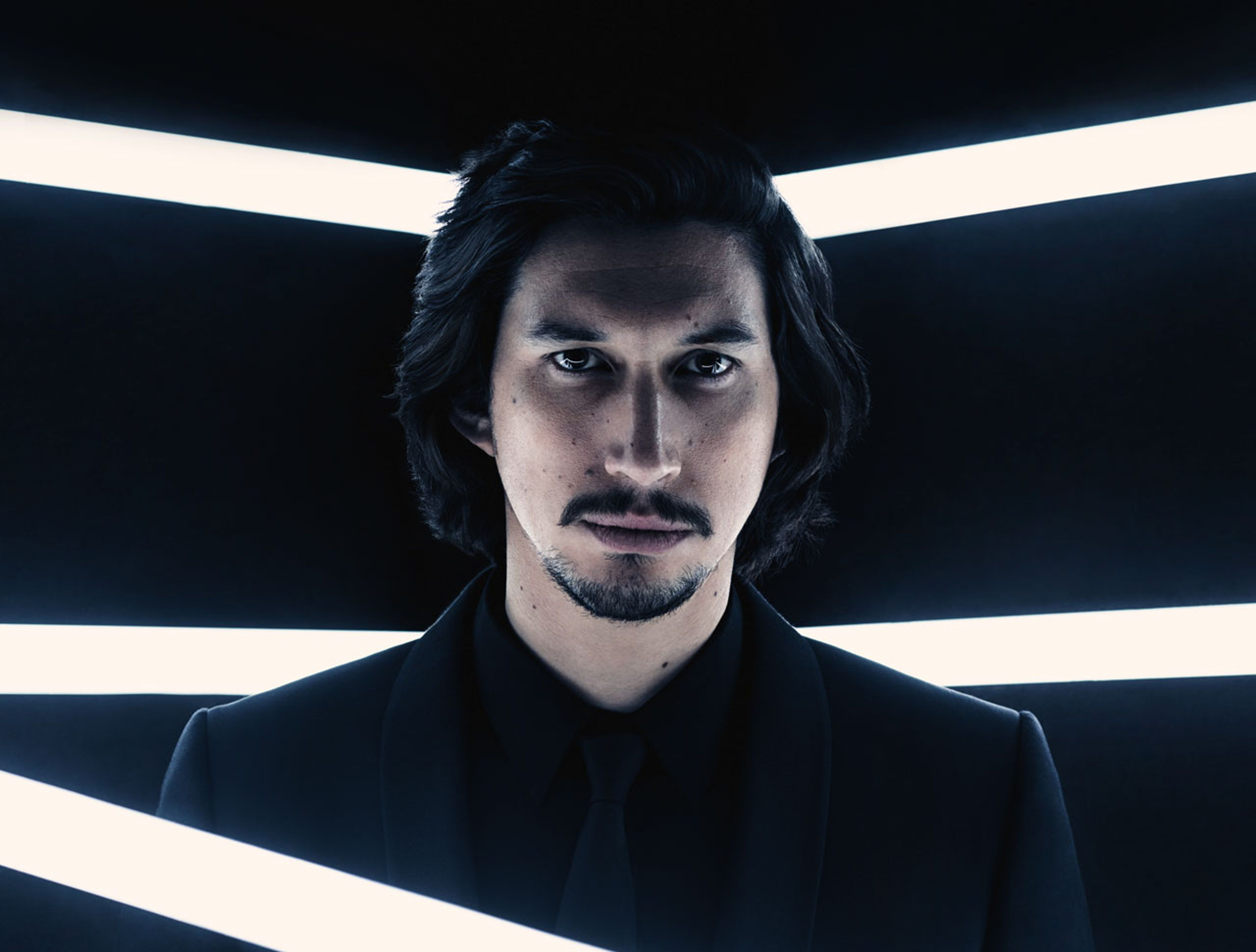 Adam Driver Kylo Ren Wallpapers