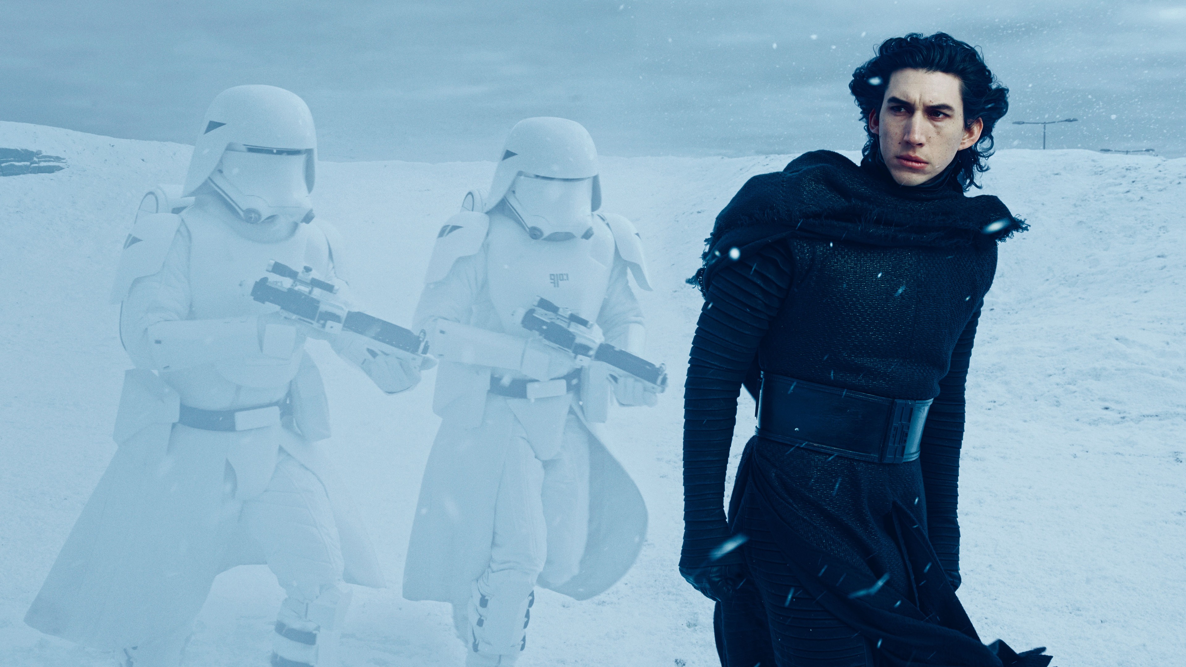 Adam Driver Kylo Ren Wallpapers