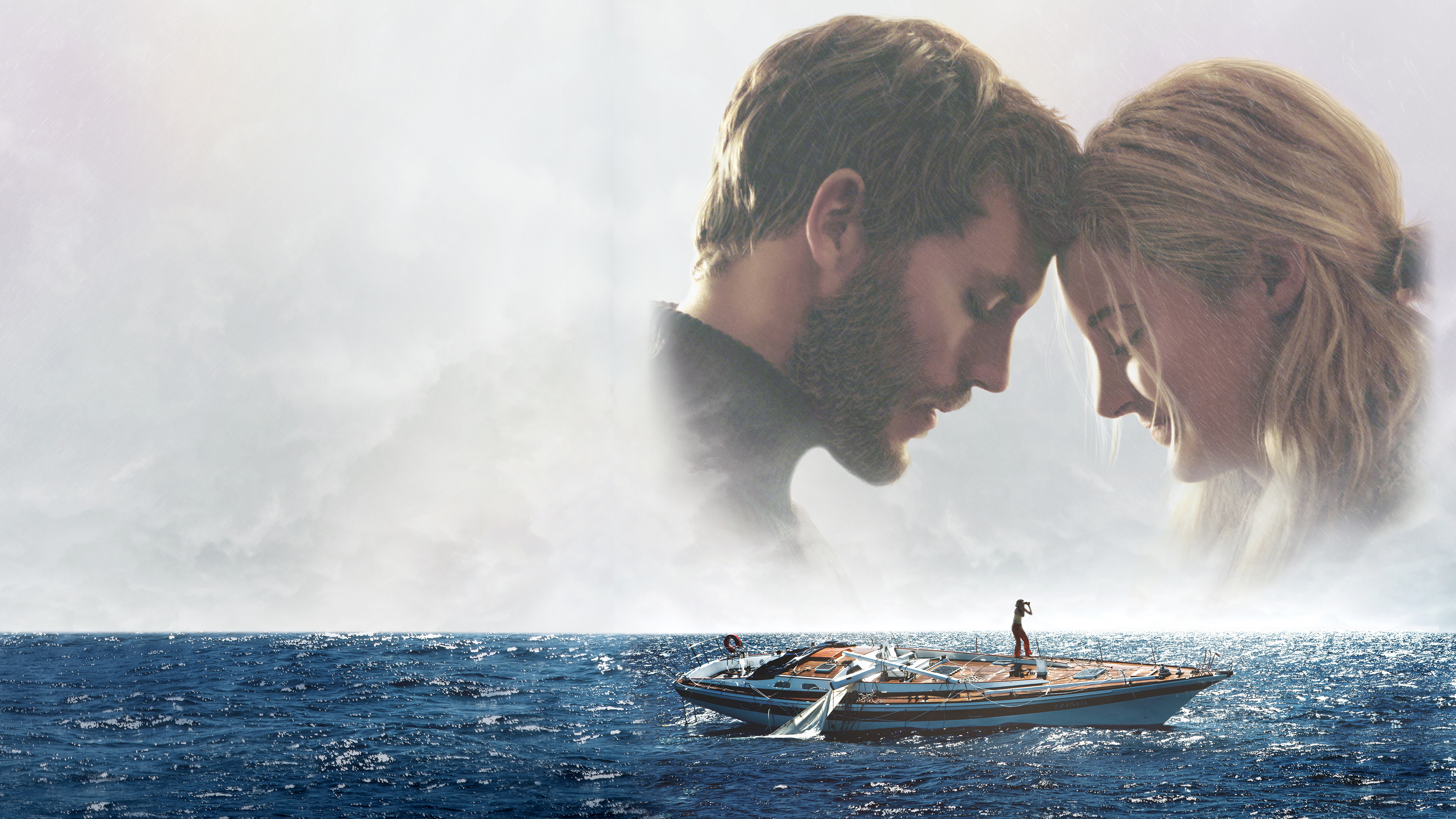 Adrift 2018 Movie Poster Wallpapers