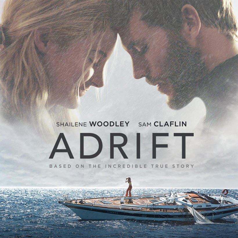 Adrift 2018 Movie Poster Wallpapers