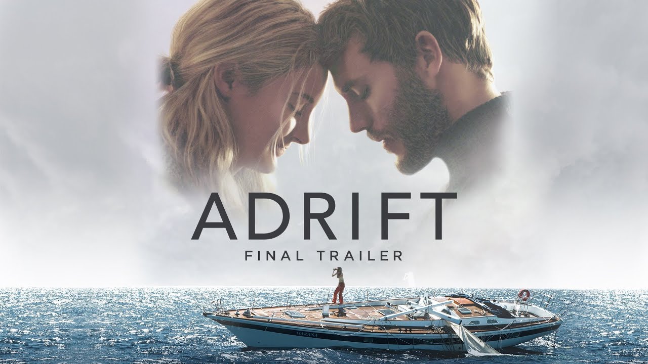 Adrift 2018 Movie Poster Wallpapers