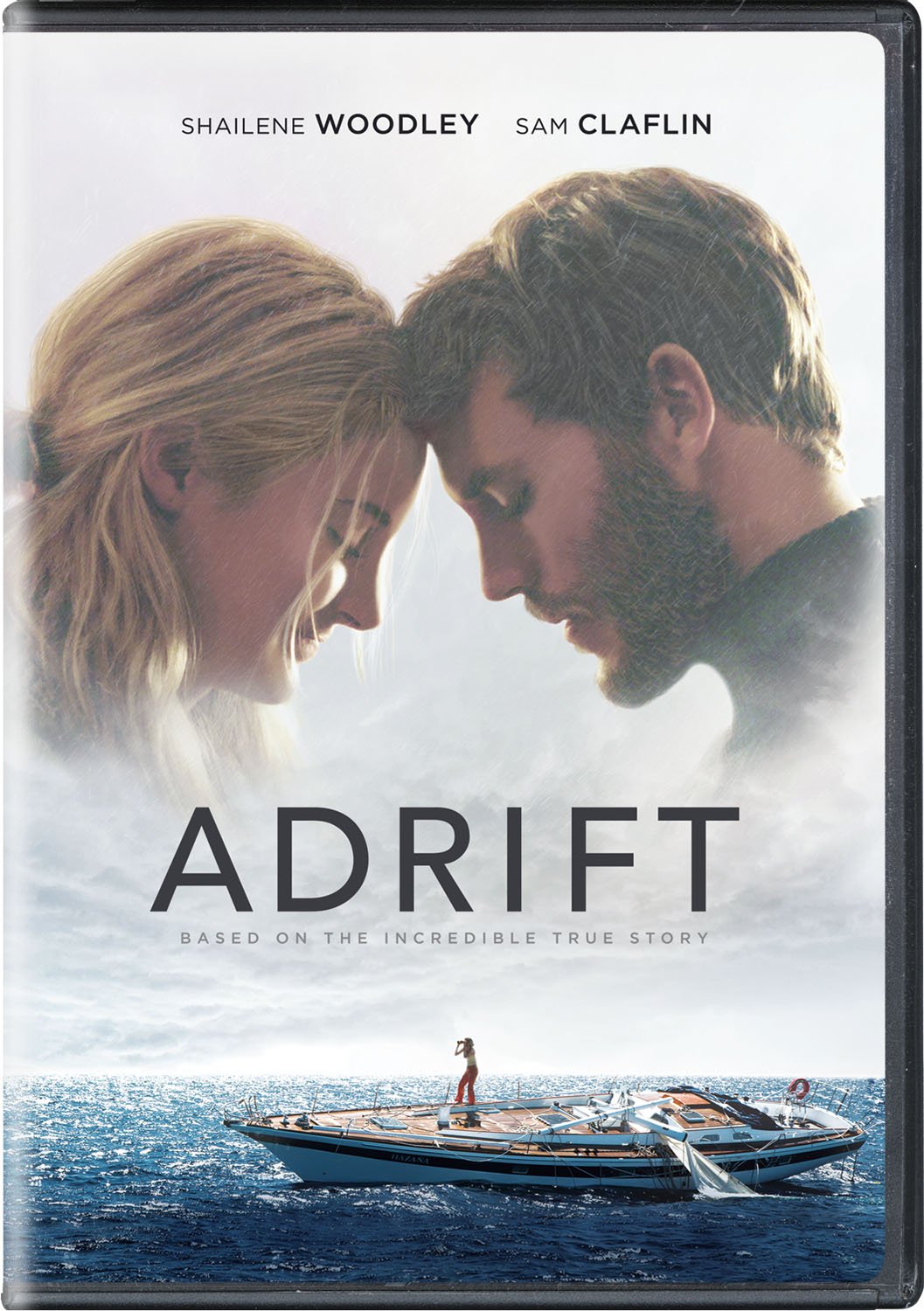 Adrift 2018 Movie Poster Wallpapers