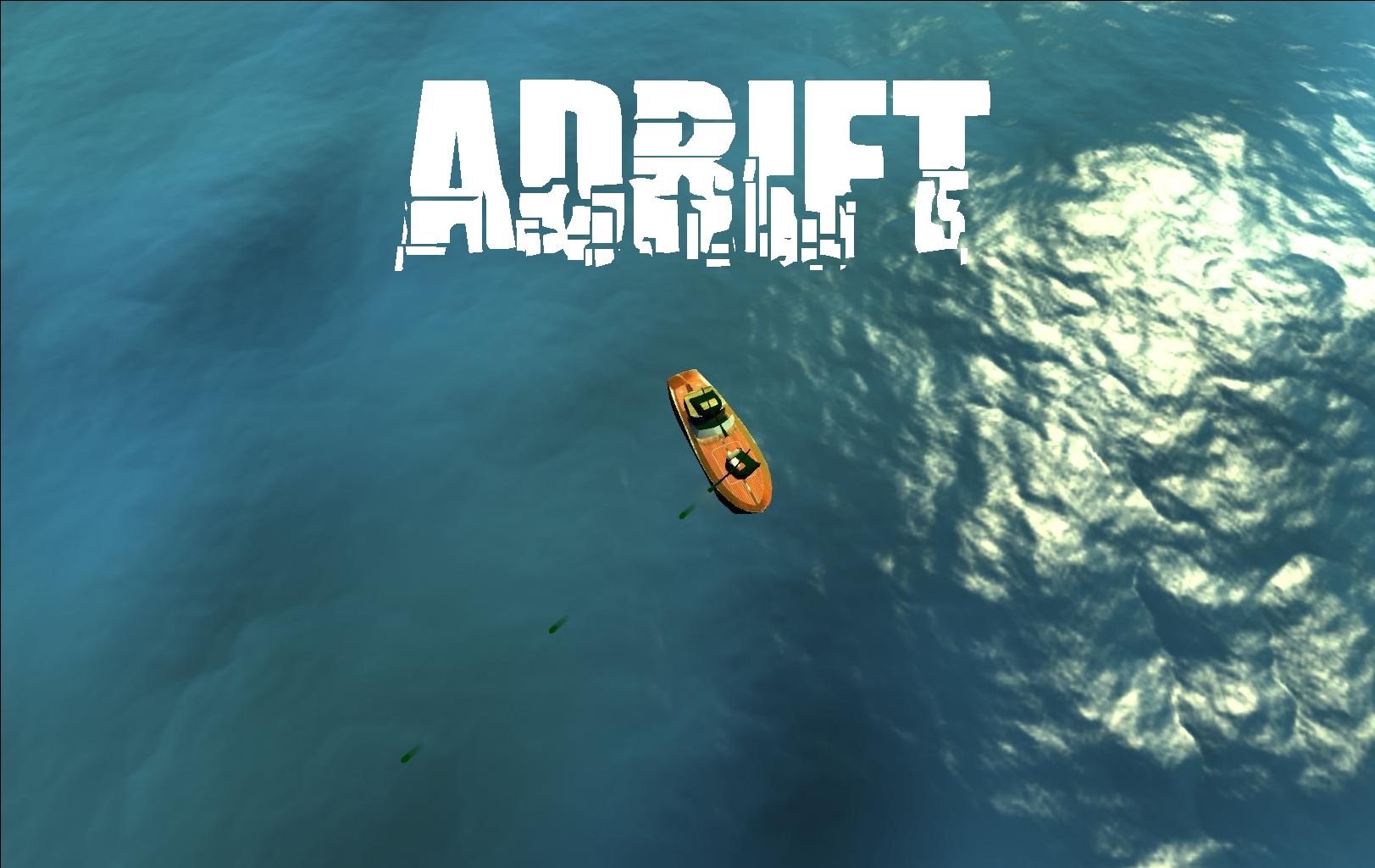 Adrift 2018 Movie Poster Wallpapers