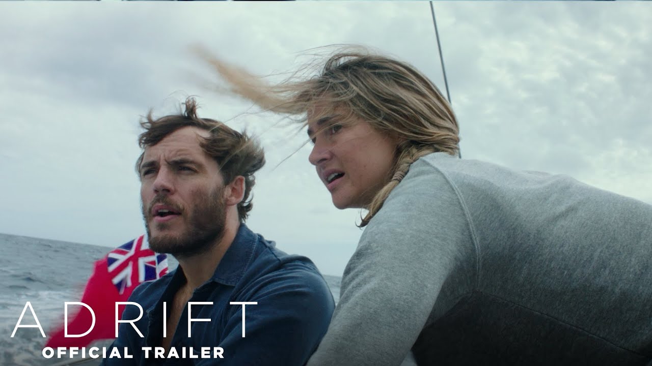 Adrift 2018 Movie Poster Wallpapers