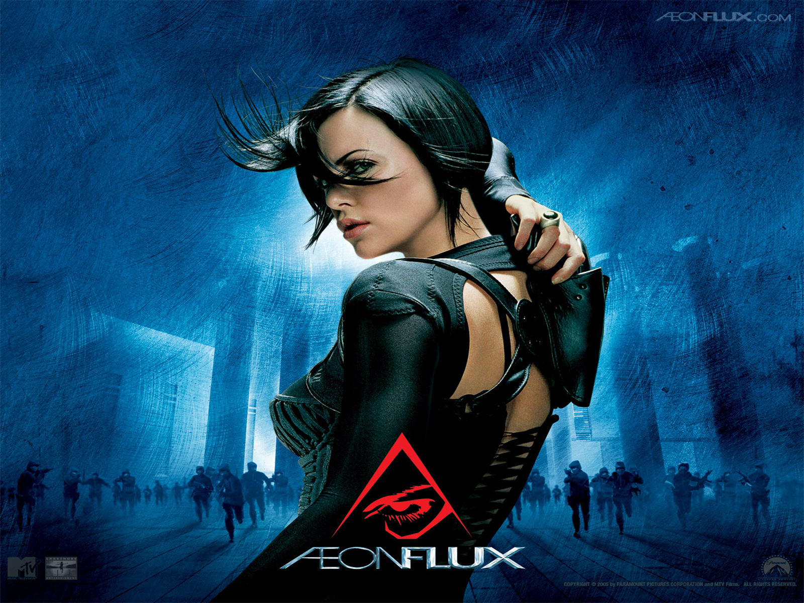 Aeon Flux Wallpapers