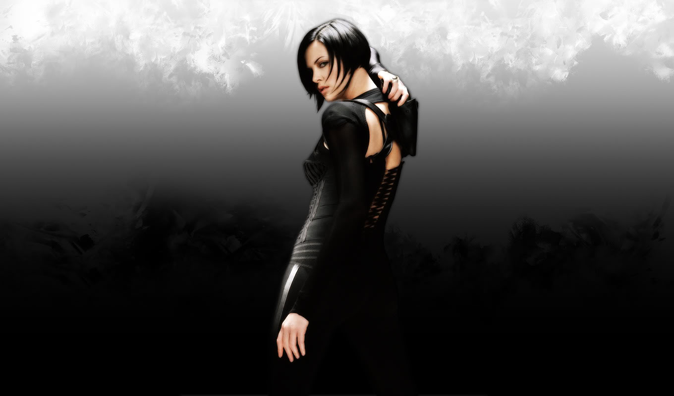 Aeon Flux Wallpapers