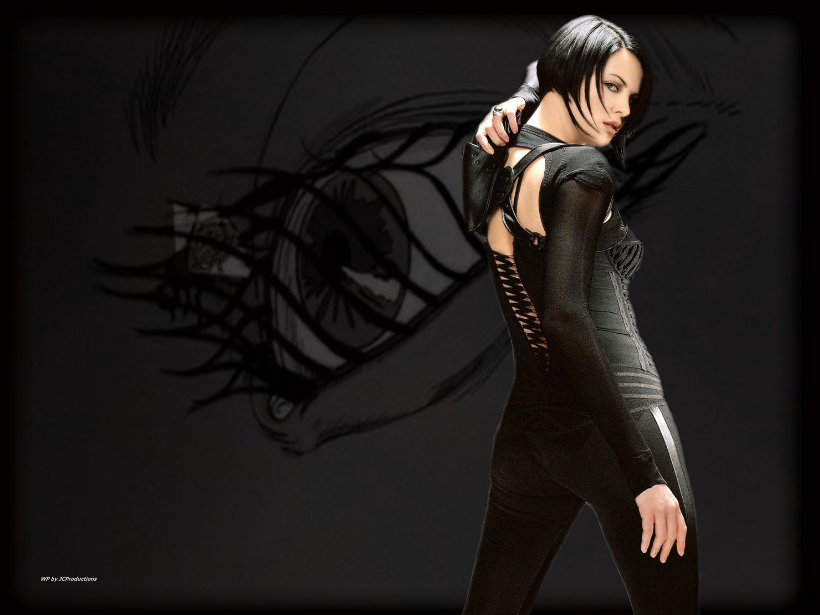 Aeon Flux Wallpapers