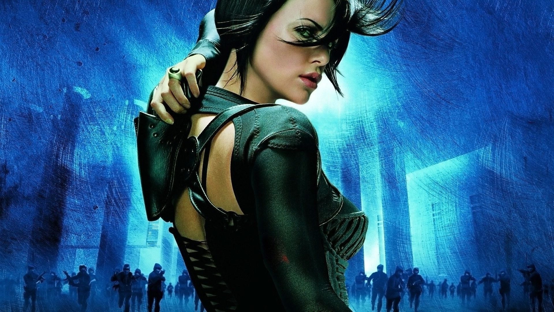 Aeon Flux Wallpapers