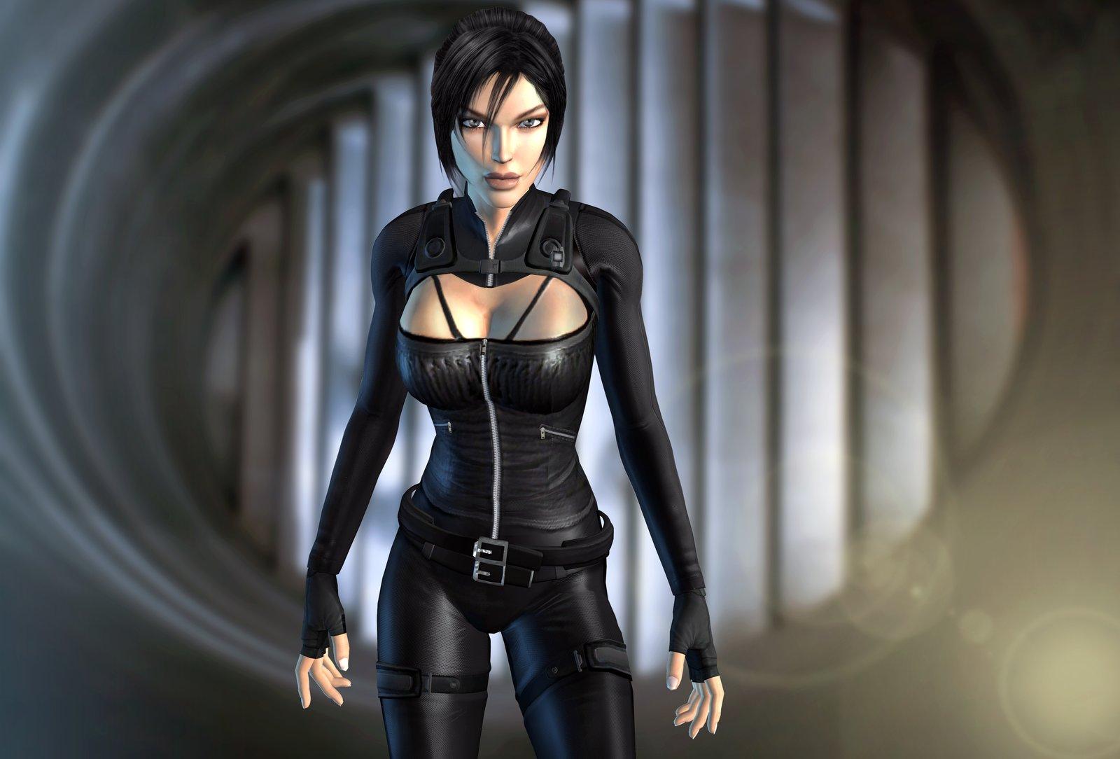 Aeon Flux Wallpapers