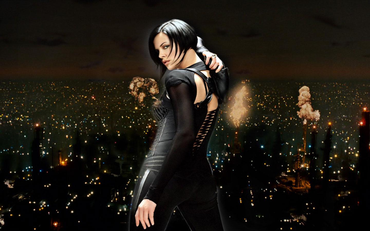 Aeon Flux Wallpapers