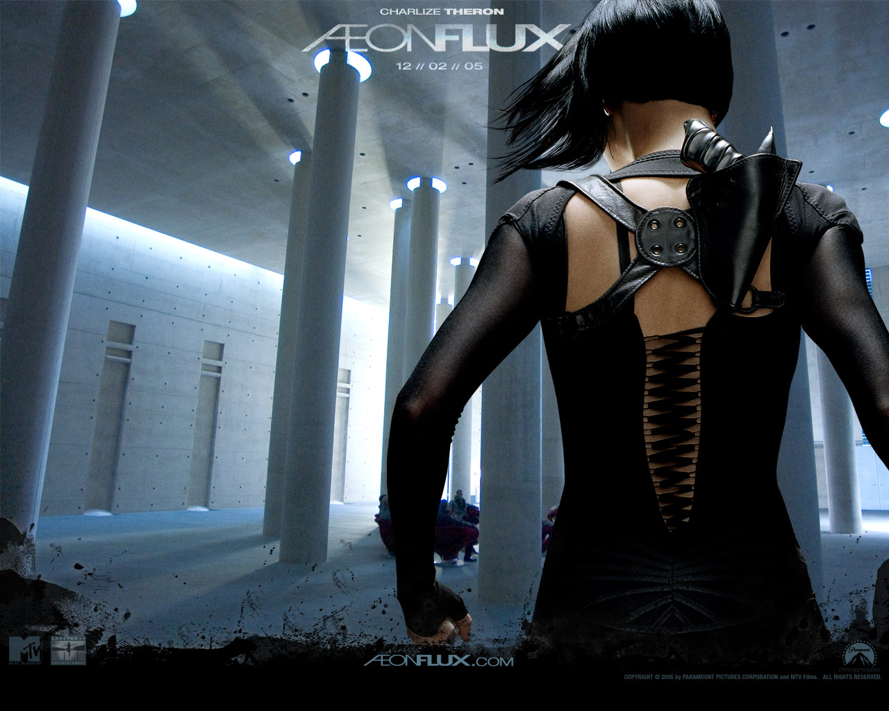 Aeon Flux Wallpapers