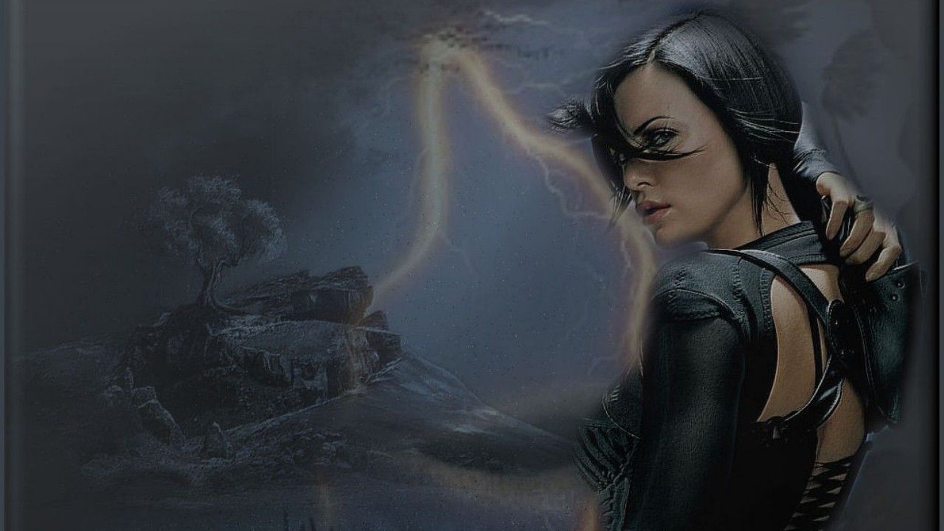 Aeon Flux Wallpapers