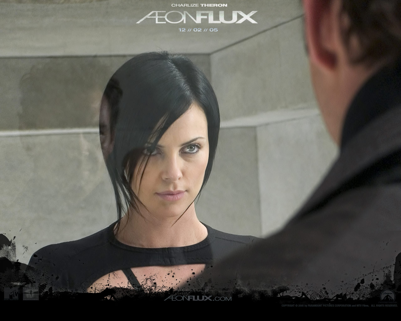 Aeon Flux Wallpapers