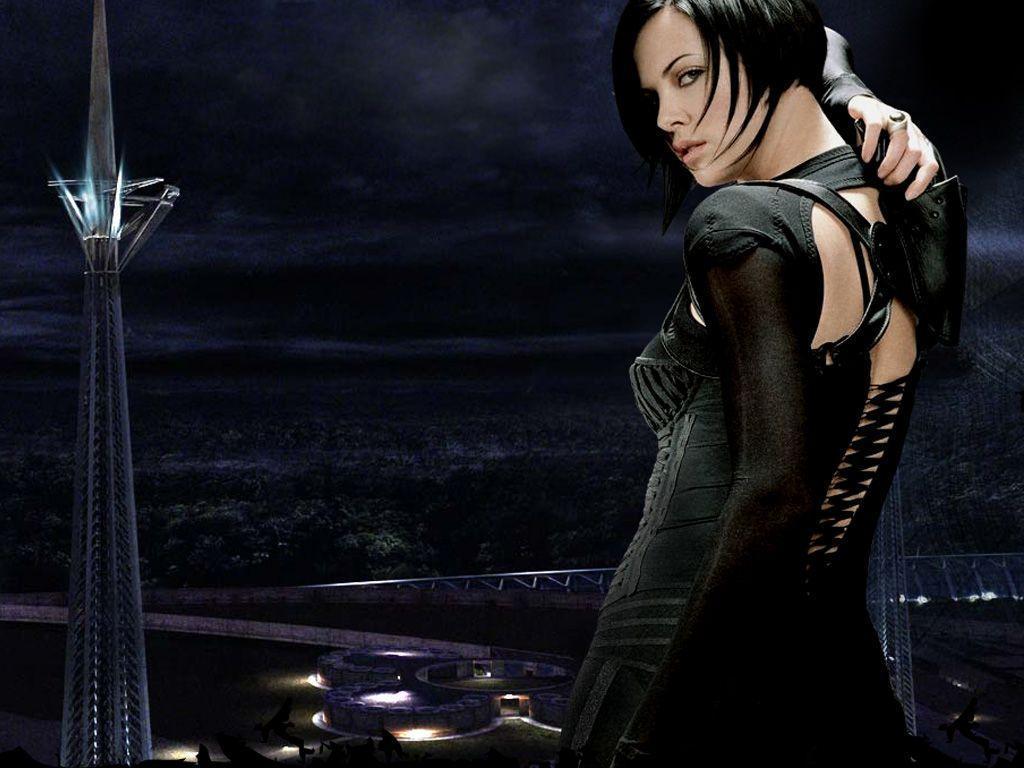 Aeon Flux Wallpapers