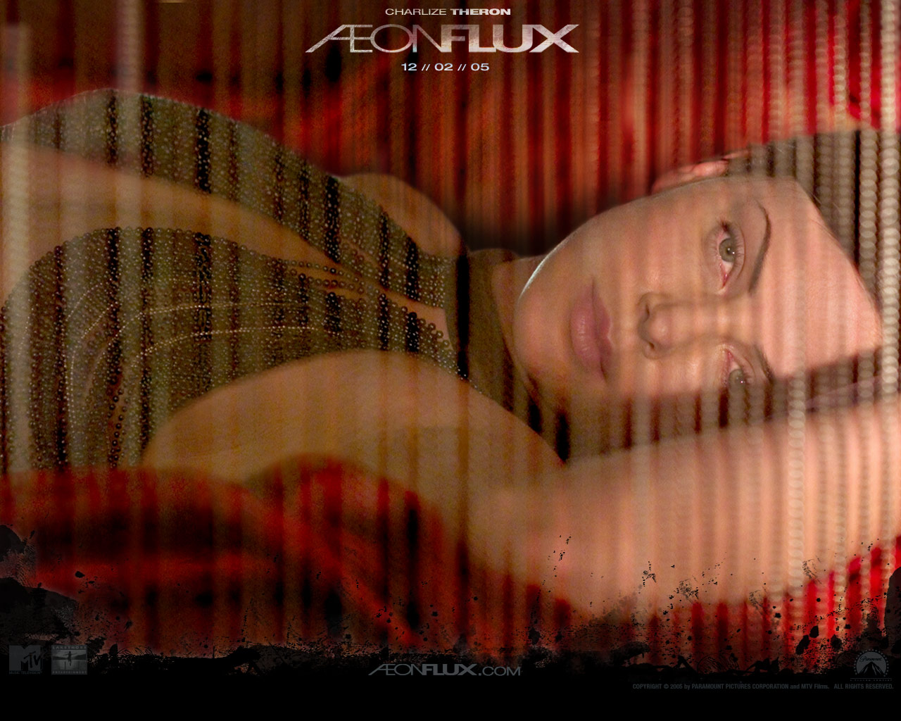 Aeon Flux Wallpapers